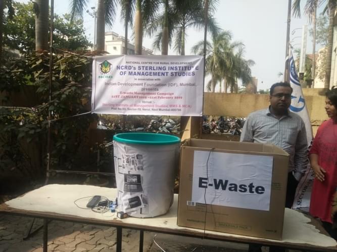 NCRD'S Sterling Institute Of Management Studies Navi Mumbai Events photo 18